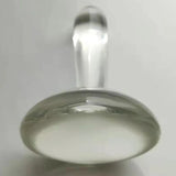 Glass Muller, Mineral Pigment Powder Muller For Painting, Tempra,Thang-ga,Pestle,Give Scraper For Gift