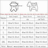 Dog Clothes for Pet Cat Vest Clothes For Small Dogs Cats Cotton Fashion Clothes for French Bulldog Pet T-shirt Chihuahua Costume