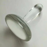 Glass Muller, Mineral Pigment Powder Muller For Painting, Tempra,Thang-ga,Pestle,Give Scraper For Gift